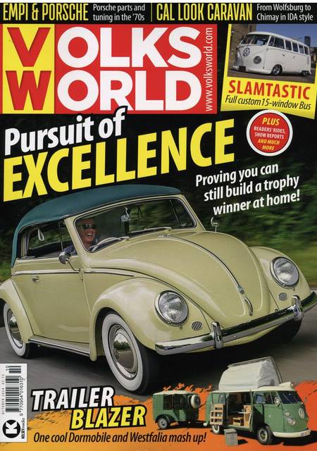 Tidningen Volksworld #10