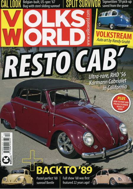 Tidningen Volksworld #12