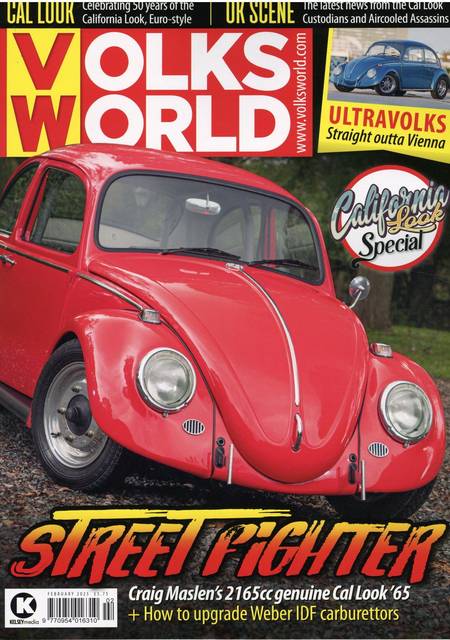 Tidningen Volksworld #2