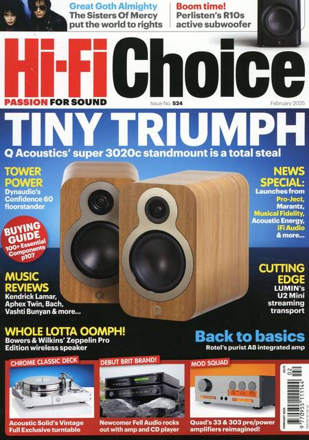 Tidningen Hifi Choice #2