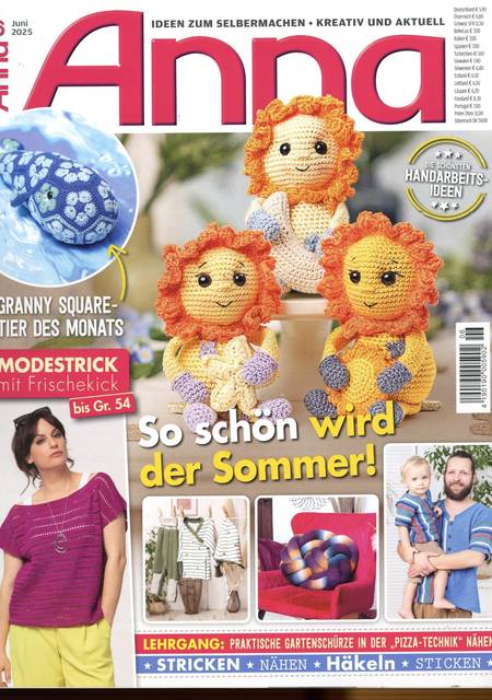 Tidningen Anna (D) #6