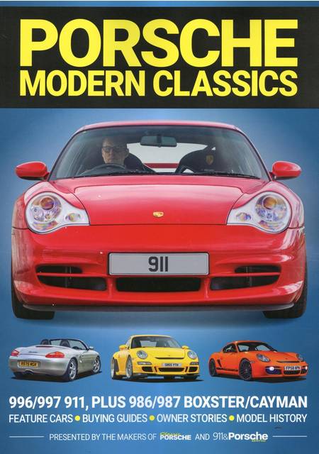 Tidningen Porsche Special #2