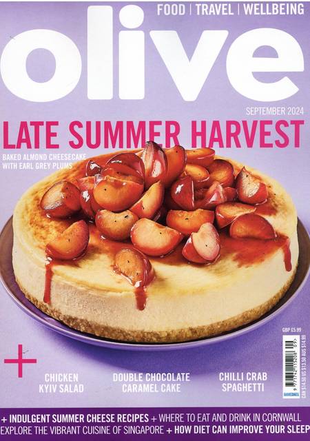 Tidningen Olive