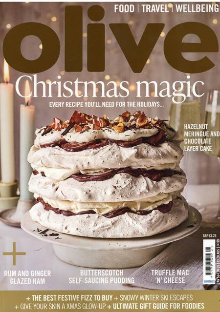 Tidningen Olive #30