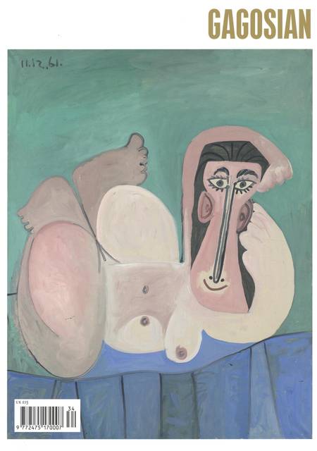 Tidningen Gagosian #2