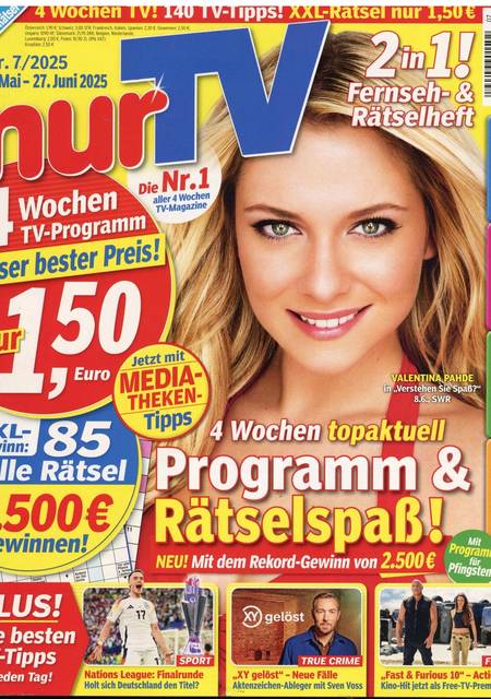 Tidningen Nur Tv #7