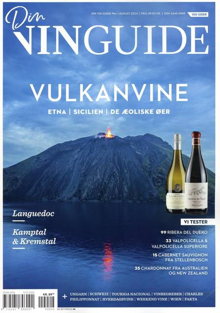 Tidningen Din VinGuide