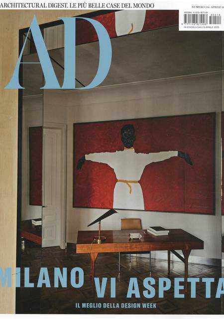 Tidningen AD Archit. Dig (IT)