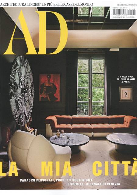 Tidningen AD Archit. Dig (IT)
