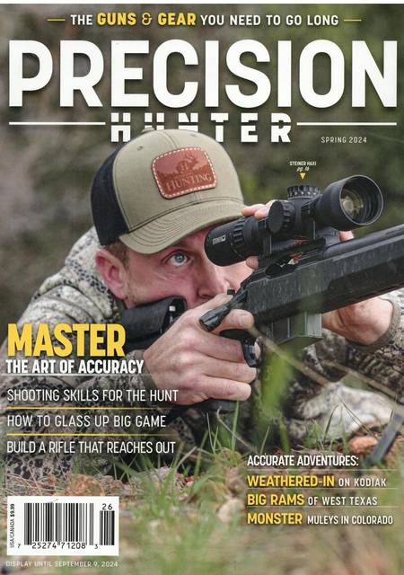 Tidningen Guns & Ammo Special #7