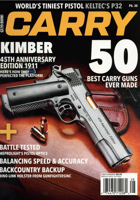 Tidningen Guns & Ammo Special #8