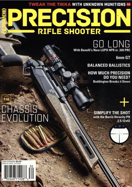 Tidningen Guns & Ammo Special #9