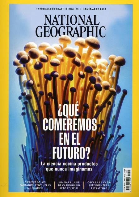 Tidningen National Geographic ES #2