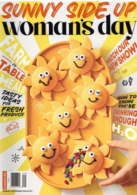 Tidningen Womans day #5