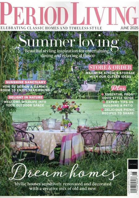 Tidningen Period Living