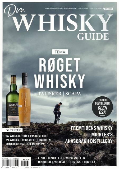 Tidningen Whisky & Rom #5