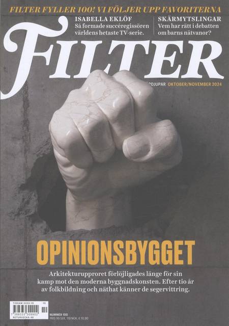 Tidningen Filter #10