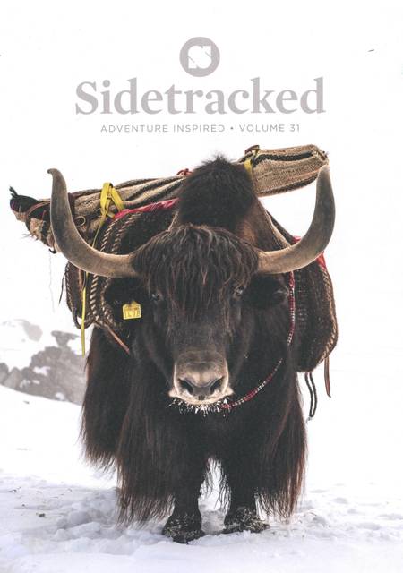 Tidningen Sidetracked #3