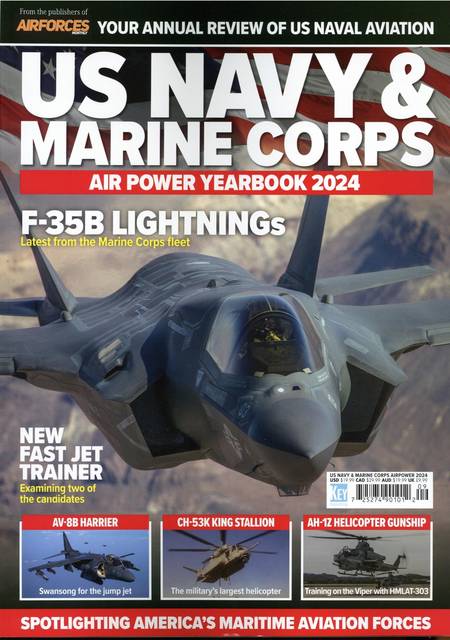 Tidningen US Navy & Marine Corps #1