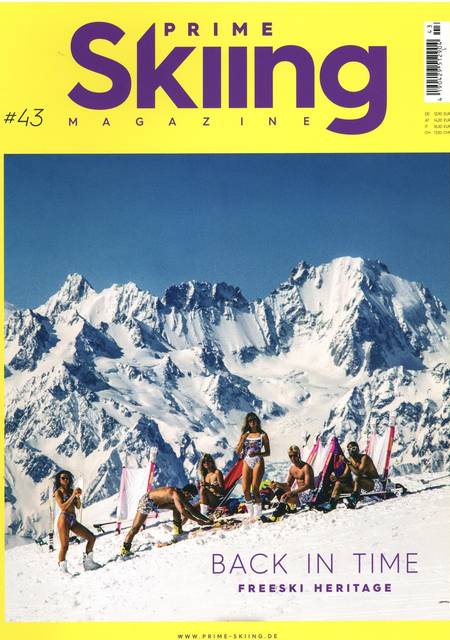 Tidningen Prime Skiing #1