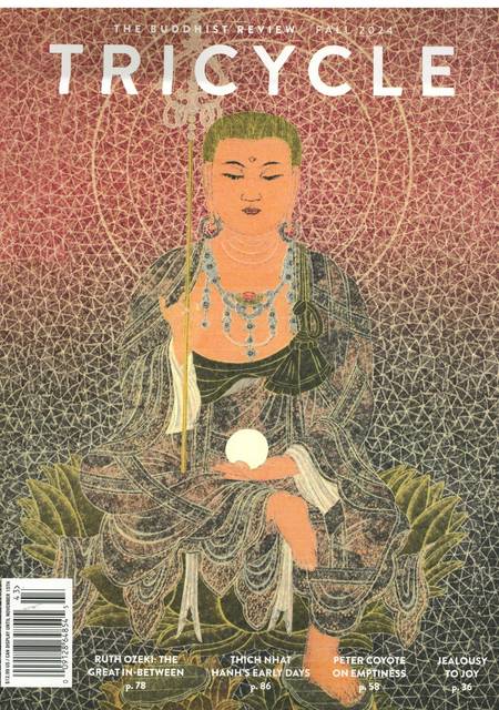 Tidningen Tricycle- Buddhist Review #4