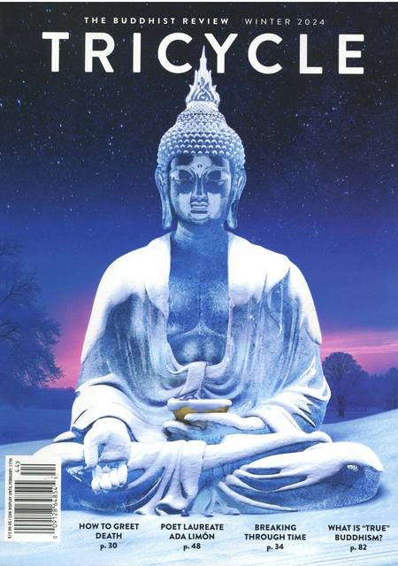 Tidningen Tricycle- Buddhist Review #5