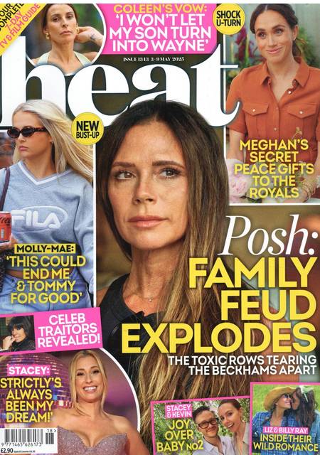 Tidningen Heat