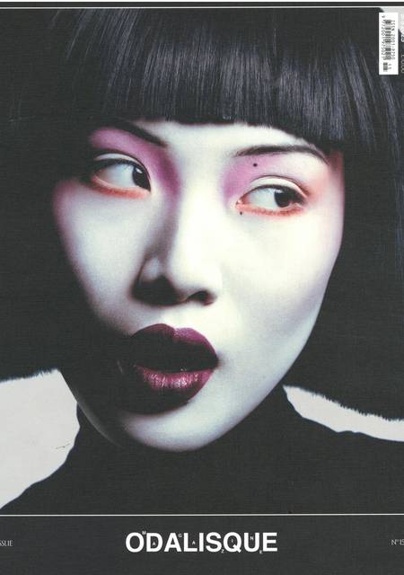 Tidningen Odalisque Magazine #1