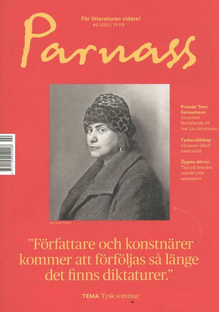Tidningen Parnass
