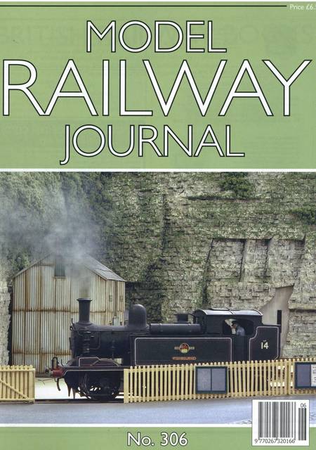 Tidningen Model Railway Journal #7