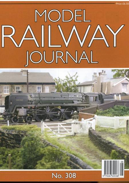 Tidningen Model Railway Journal