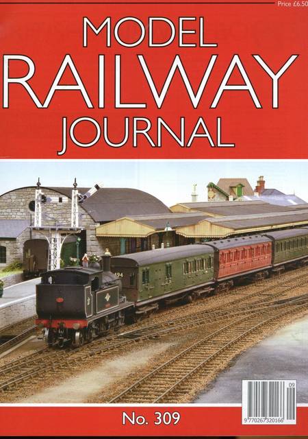 Tidningen Model Railway Journal #2