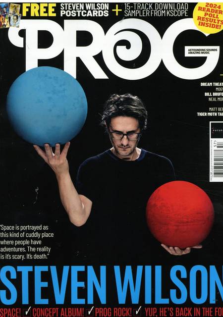 Tidningen Prog