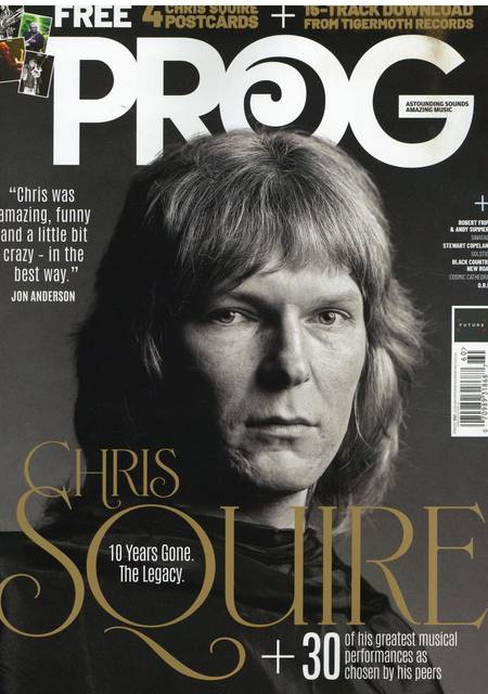 Tidningen Prog #5