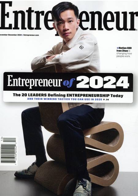 Tidningen Entrepreneur #12