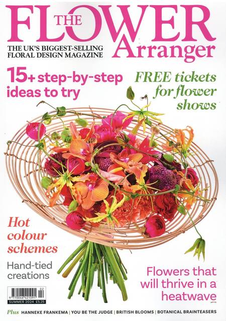 Tidningen Flower Arranger #2
