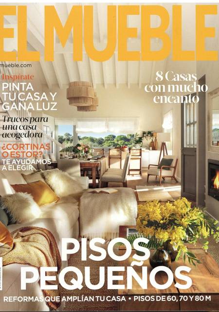 Tidningen El Mueble #6