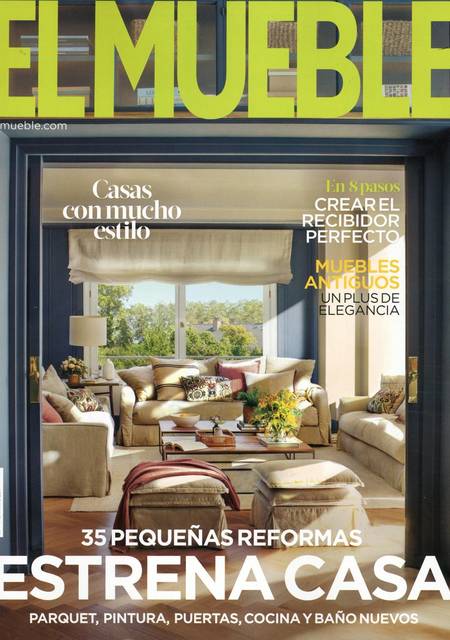 Tidningen El Mueble #8