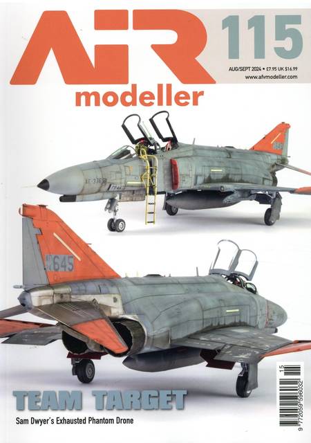 Tidningen AIR Modeller (UK)
