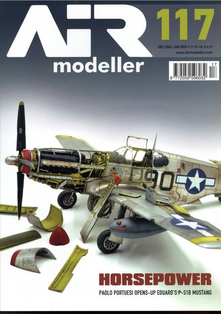 Tidningen AIR Modeller (UK)