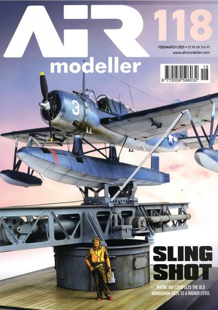 Tidningen AIR Modeller (UK) #1