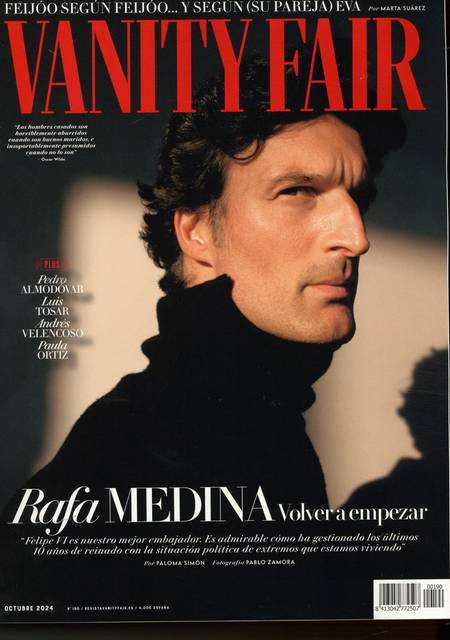 Tidningen Vanity Fair (ES) #10