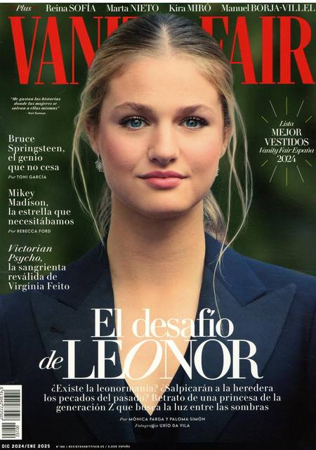 Tidningen Vanity Fair (ES)