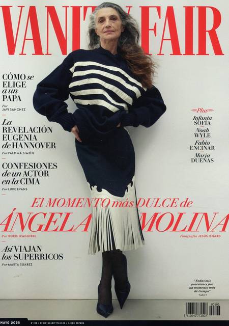 Tidningen Vanity Fair (ES) #5
