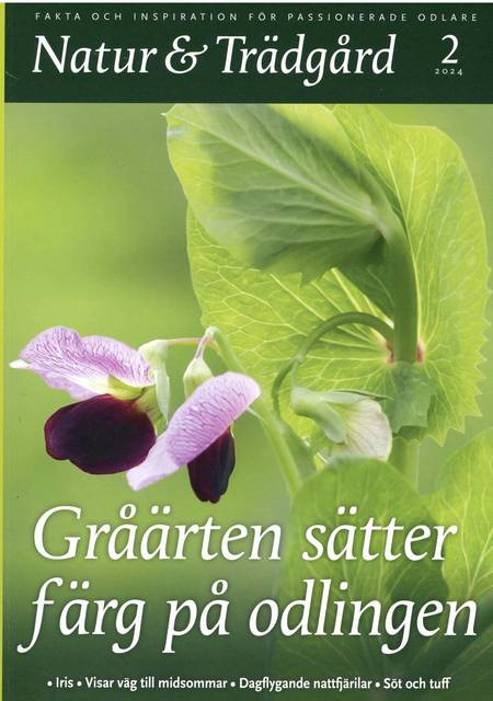 Tidningen Natur & Trädgård