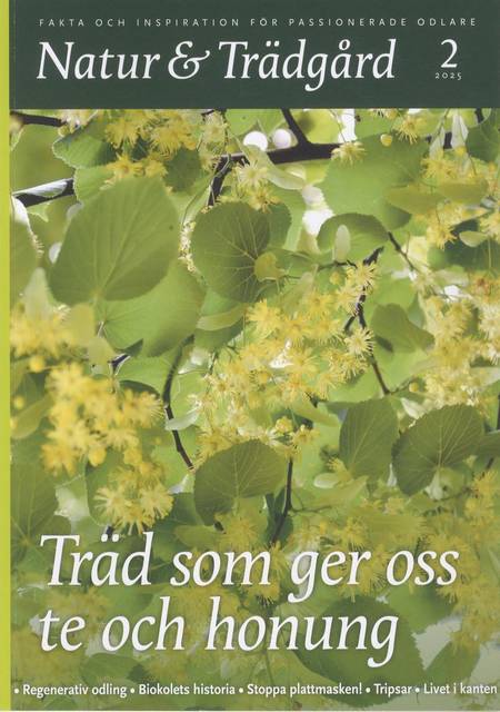 Tidningen Natur & Trädgård