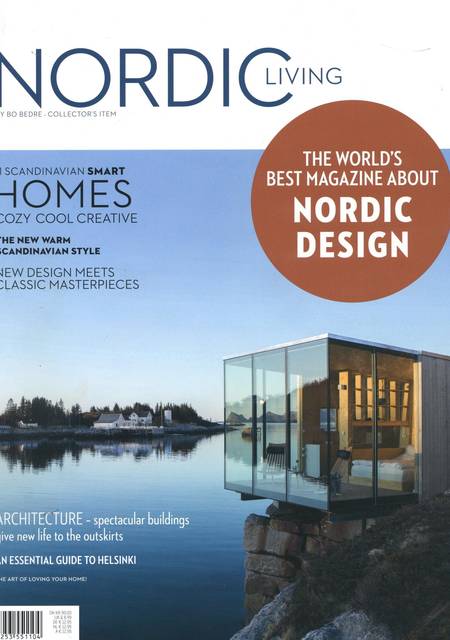 Tidningen Nordic Living #3