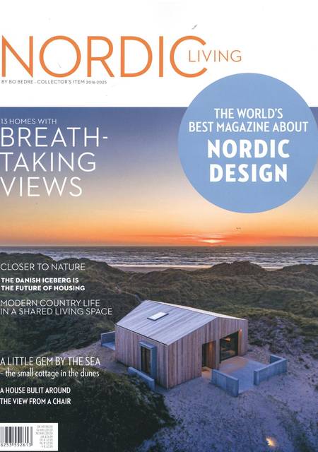 Tidningen Nordic Living