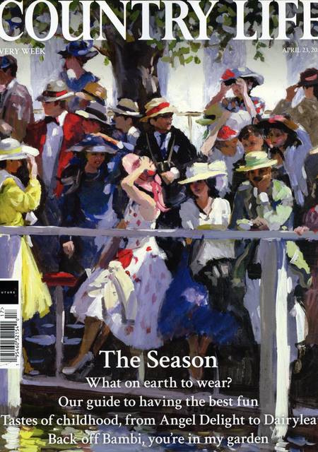 Tidningen Country Life #17