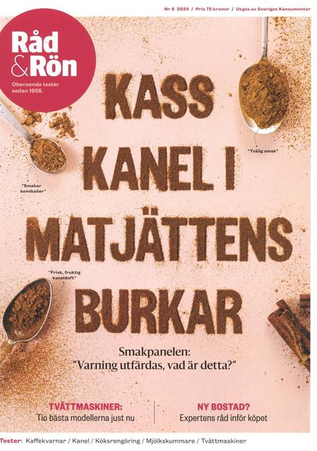 Tidningen Råd & Rön